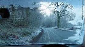 How much longer can you extend your work day for unexpected adverse driving conditions that slow you down?