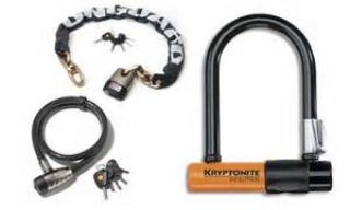 What kind of bike lock is the safest and most secure?