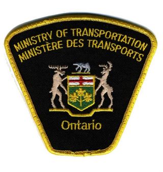 By law as a licensed driver you are required to notify the Ministry of Transportation of a change in address: