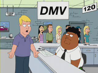You must notify the DMV within 5 days if you: