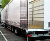 Which is true of empty trucks?