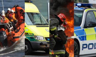 What should you NOT tell emergency services?