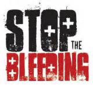 How do you stop bleeding? Do all of these steps EXCEPT: