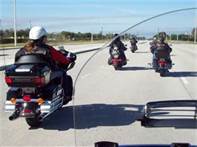 _________ is a major factor in accidents caused by motorcycles.