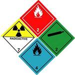 You do not have a hazardous materials endorsement on your commercial drivers license. You are asked to haul hazardous materials in a placarded vehicle. You should: