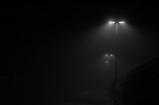 One of the most important things to remember about driving at night or in fog is to?