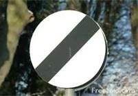 The maximum permitted speed for a car with a trailer on a single carriageway with this road sign is: