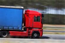 Large combination vehicles take longer to stop: