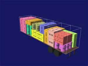 For the safest handling on the road when pulling doubles and triples, how should the load be positioned?