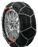 Chains can be fitted to your vehicle wheels to help prevent: