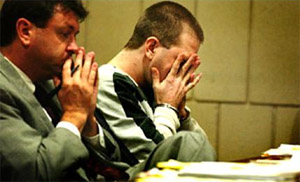 If you are convicted of a DUI, DWI, or any other related case, you will only have to face the judge in the courtroom.