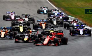 What is the difference between Formula 1 and Formula 3?