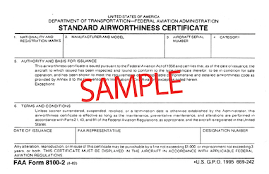 A standard airworthiness certificate remains in effect as long as the aircraft receives ______.