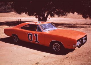 The Duke Boys drive a :