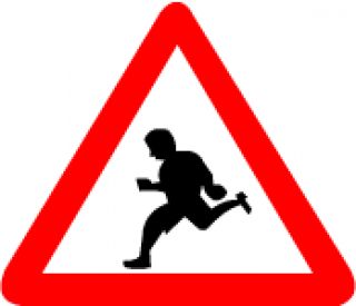 What does the following Road Sign mean?