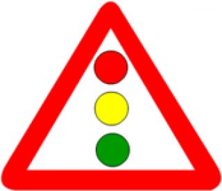 What does the following Road Sign mean?