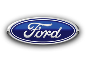 Which luxury brand of vehicles does Ford produce vehicles under?