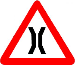 What does the following Road Sign mean?