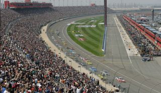 Is NASCAR a dying sport?
