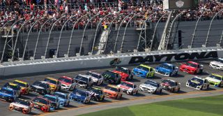 What is the top race of NASCAR?