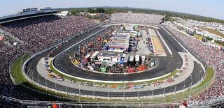 What is the oldest track in NASCAR?