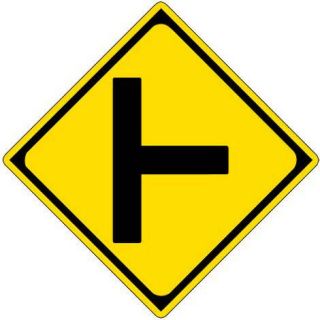 When you see this sign, you should
