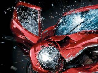 A _______ offers you the best possible protection in a car crash and, therefore, is your best defense against the drunk driver.