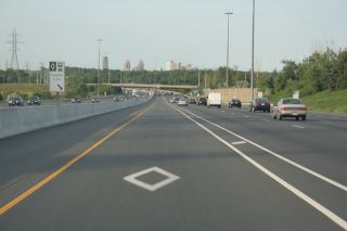 High Occupancy Vehicles (HOV) lanes are reserved for: