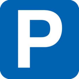 Which of the following statements about parking is FALSE?