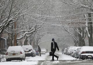 Rain, snow, and ice impair your ability to see ahead, so you must _________ to stop your vehicle safely.