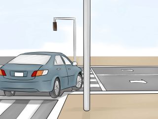 Are you allowed to turn right at a red signal?