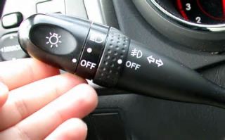 If your vehicle's directional signals fail, use _________ until you can have them repaired.