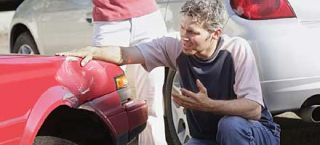 A driver who is involved in a motor vehicle accident that results in personal injury or property damage in excess of $500: