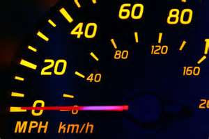 The most important things to consider when choosing your driving speed are: