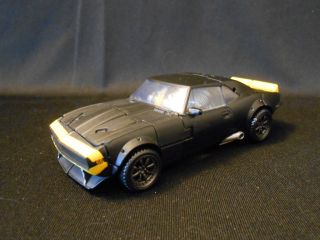 Which version of Bumblebee is a ModifiedÂ 1967 Chevrolet Camaro SS?