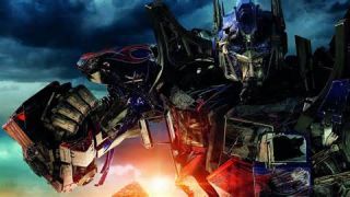 What is Revenge Optimus Prime's vehicle form in Age of Extinction?