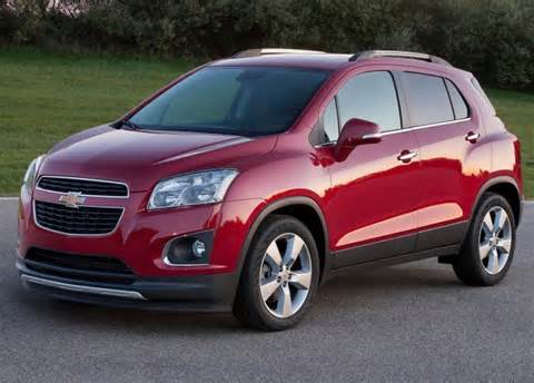 Which Decepticon's vehicle form is a 2013Â Chevrolet Trax?