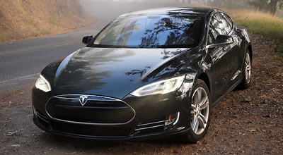 How you drive affects how far you can go in an electric vehicle