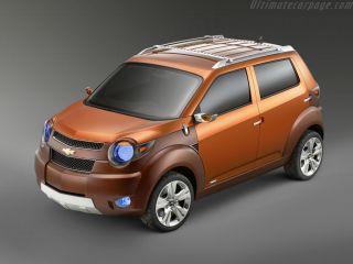 Which Autobot's vehicle form is a Chevrolet Trax concept in Revenge of the Fallen?