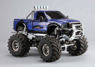 Which Autobot's vehicle form was a RC Ford F-Series Monster Truck?