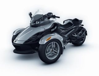 Which Autobot's vehicle form is a BRP Can-Am Spyder Roadster?