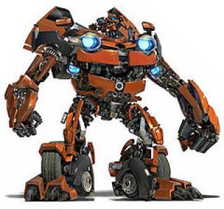 What is Mudflap's vehicle form in Dark of the Moon?