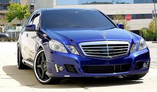 Which Autobot's vehicle form is a Mercedes-Benz W212?