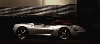 Which Autobot's vehicle form is a 2012 Chevy Corvette Stingray Convertible?