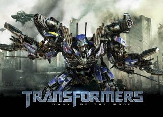 What is Topspin's vehicle form in Dark of the Moon?