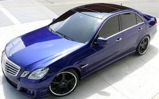 Which Autobot's vehicle form is a Mercedes-Benz W212?