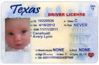 drivers license texas driving test