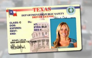 Texas drivers who are under the age of eighteen must hold an instructional permit for _____ before proceeding in the state's Graduated Driver's License Program.