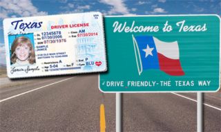 To apply for a Texas instruction permit, a potential driver must pay a fee of ____.