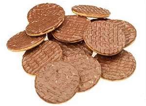 Some Digestives say: You are crossing over the central reserve.
